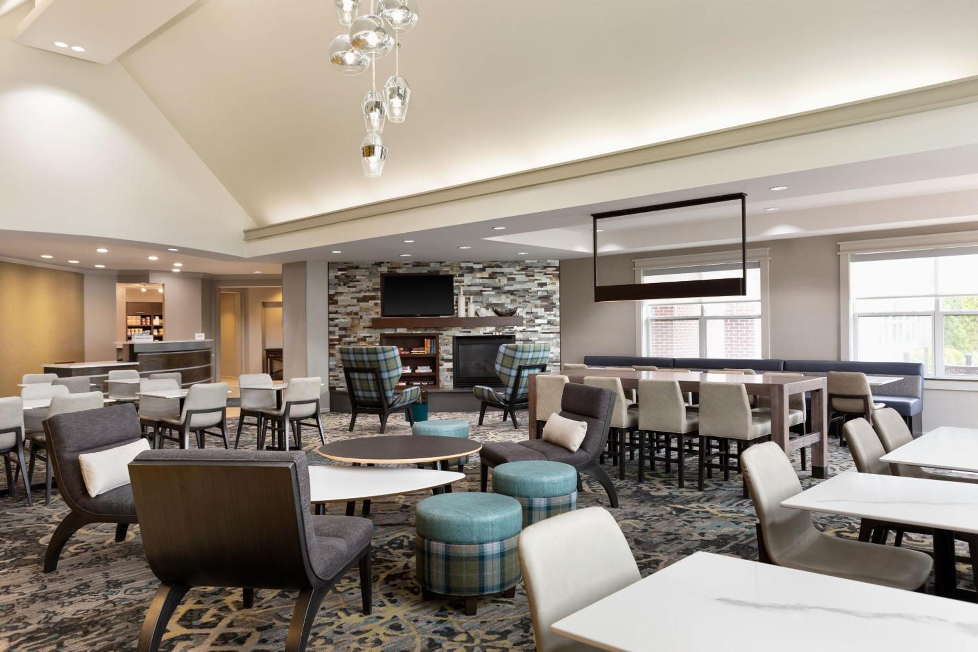 Residence Inn By Marriott Madison West/מידלטון מראה חיצוני תמונה