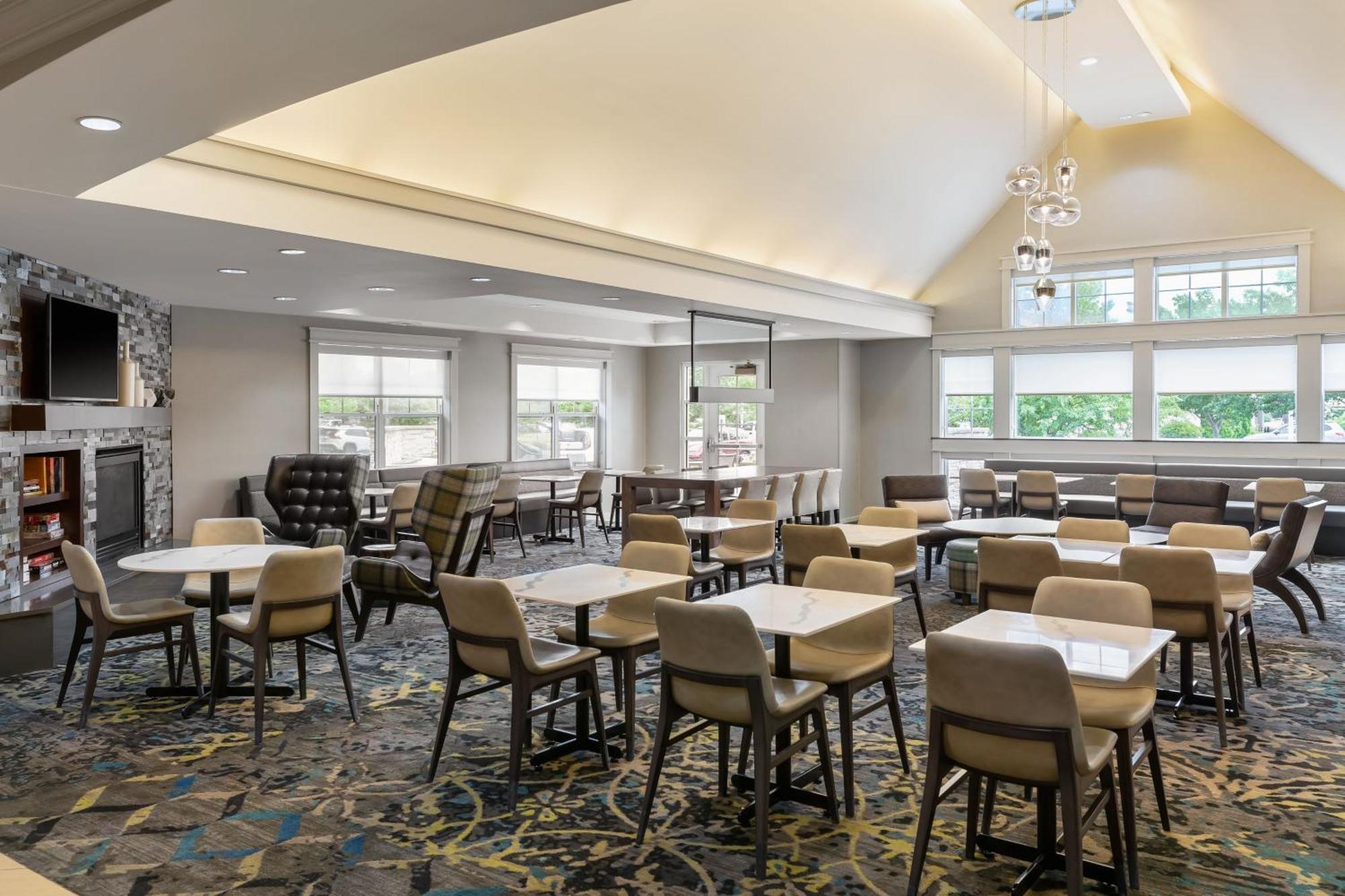 Residence Inn By Marriott Madison West/מידלטון מראה חיצוני תמונה
