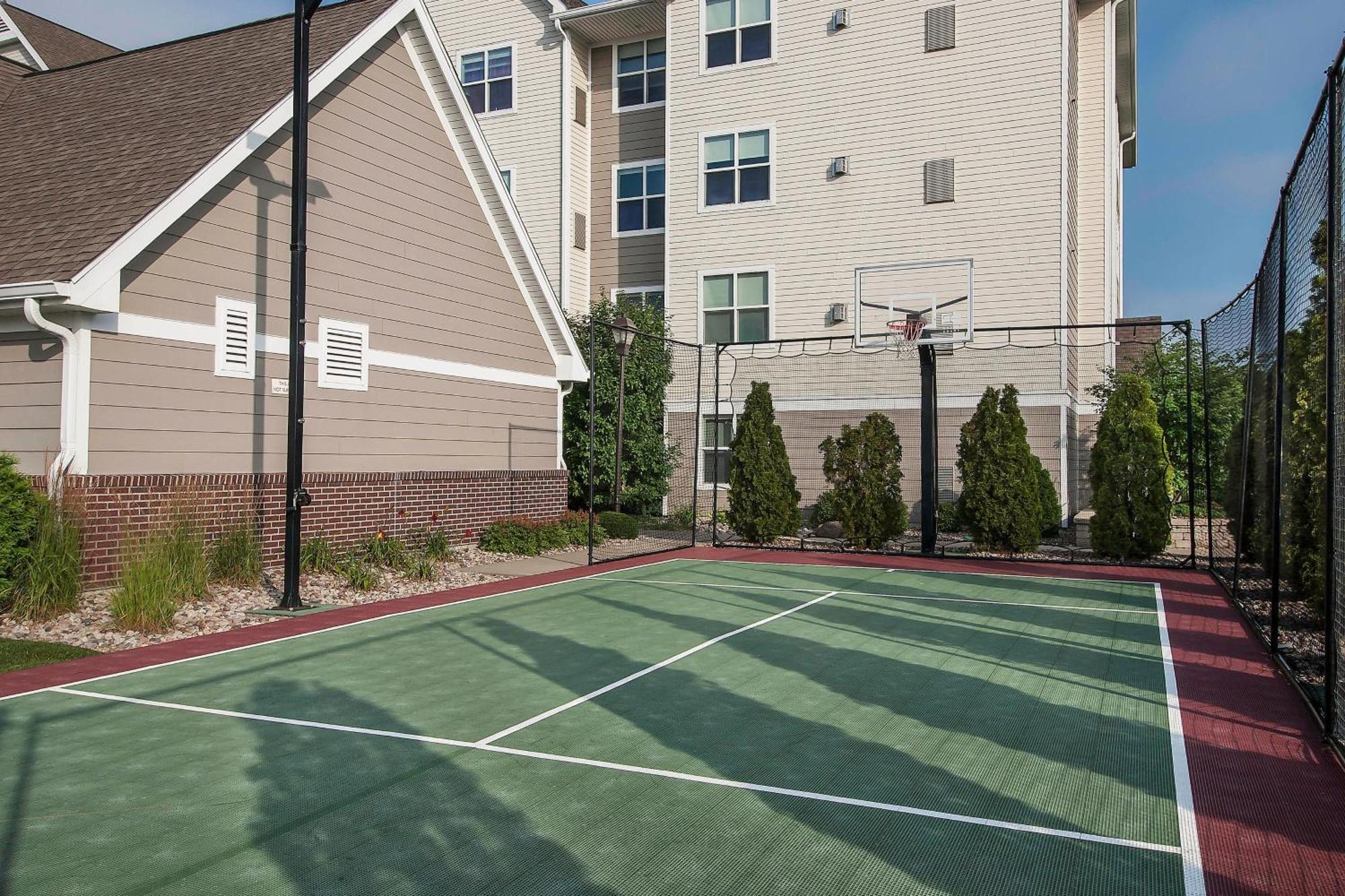 Residence Inn By Marriott Madison West/מידלטון מראה חיצוני תמונה