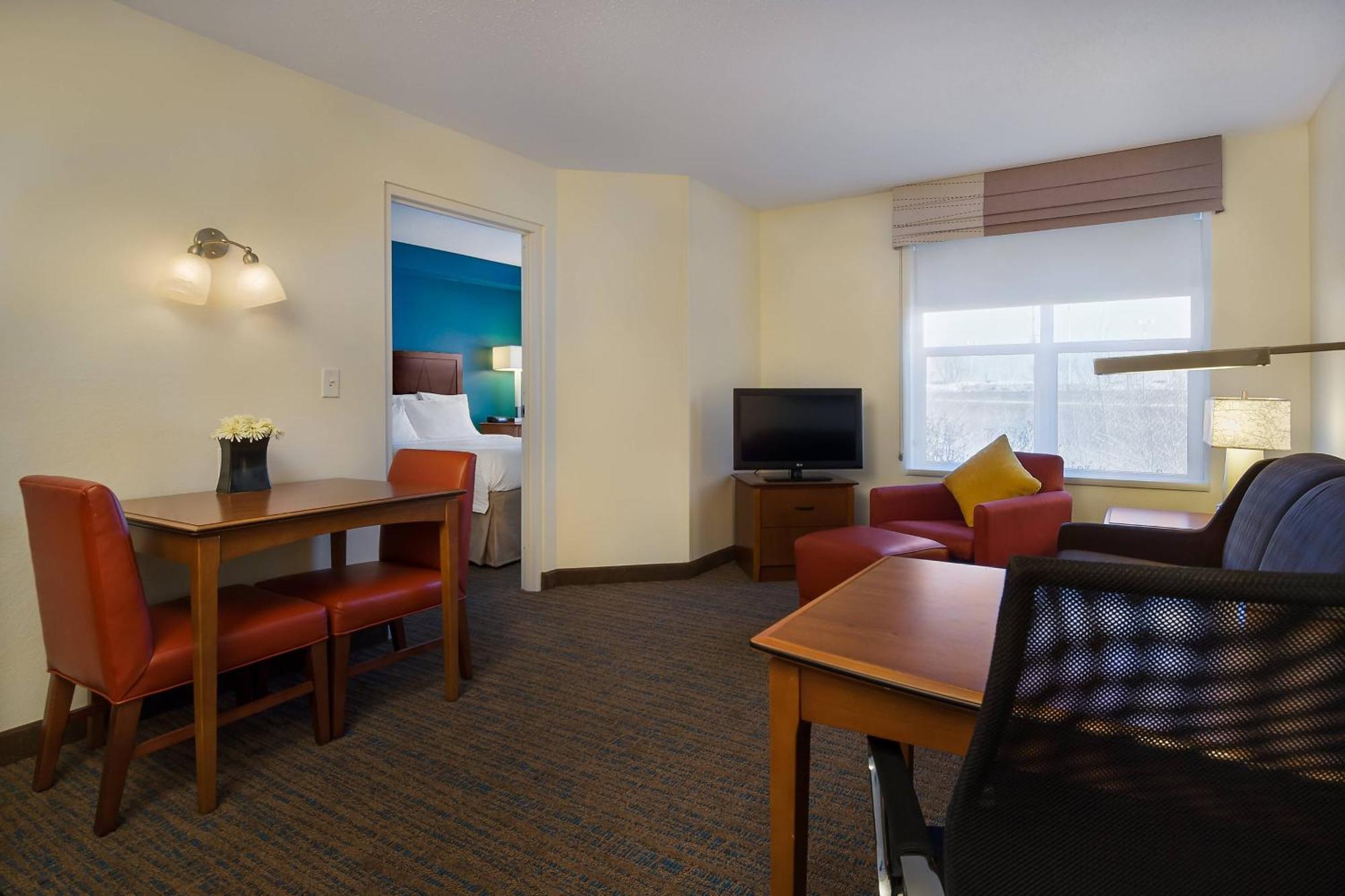 Residence Inn By Marriott Madison West/מידלטון מראה חיצוני תמונה