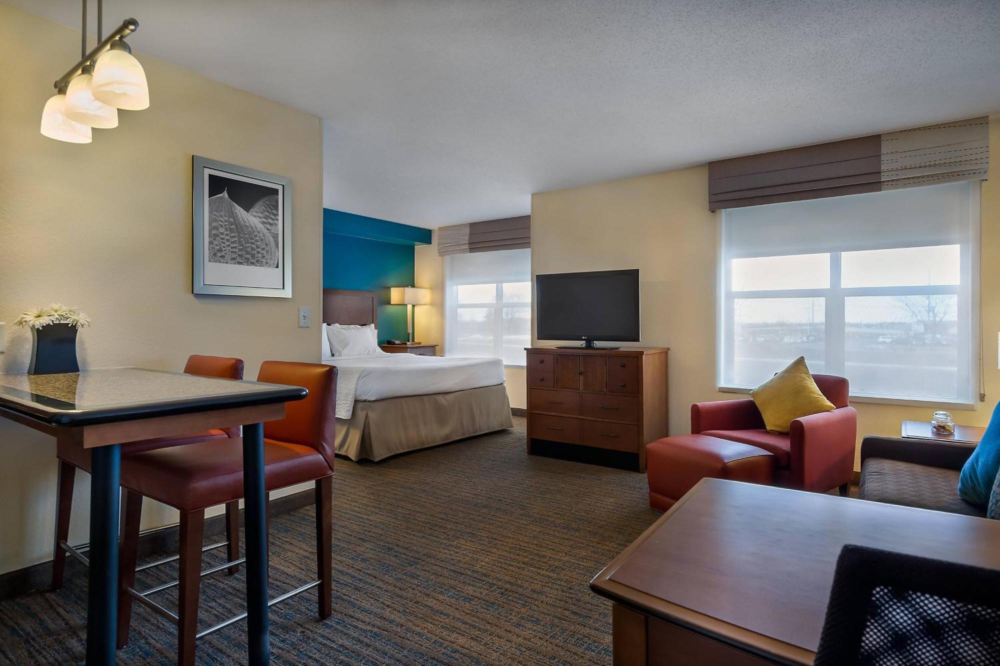 Residence Inn By Marriott Madison West/מידלטון מראה חיצוני תמונה
